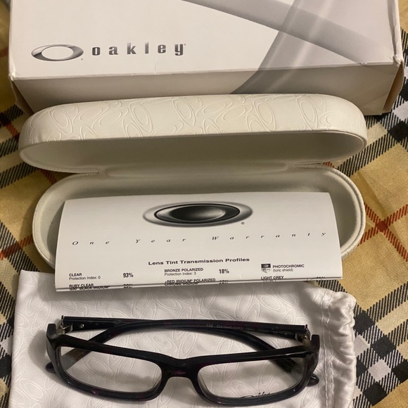 Oakley prescription glasses main image 6